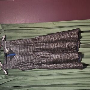 Moulinette Soeurs Textured Tweed Dress